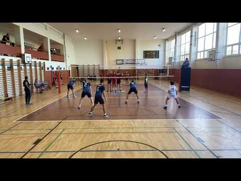 Kadeti - Prešov : Poprad 2. zápas 2/4