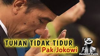 Download lagu JOKOWI SONG | GOD NEVER SLEEPS MR. JOKOWI mp3 Download lagu JOKOWI SONG | GOD NEVER SLEEPS MR. JOKOWI mp3