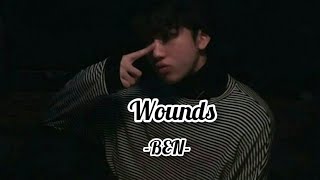 Download lagu [VIETSUB] WOUNDS - BEN ( HA YOONBIN ) mp3