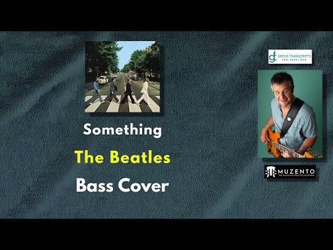 Something - Beatles - Bass Cover - Request