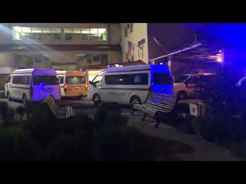 Նորքի ինֆեկցիոնում շտապօգնության մեքենաների կուտակումներ են