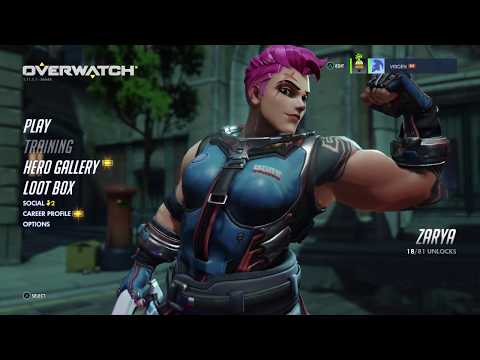 Overwatch - Musical Chairs