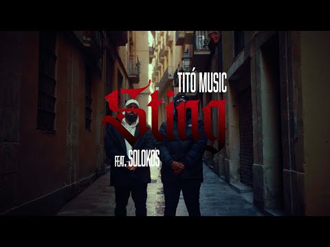 TITÓ MUSIC Feat. SOLOKOS - STING