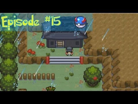 Pokémon Liquid Crystal-Ep. 15 "A Legendary Encounter"