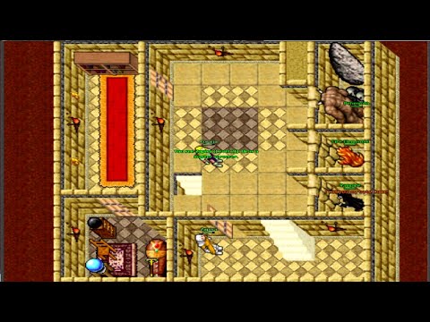 OLDEST SERPENTINE TOWER CAM (Antica 2004 7.3)