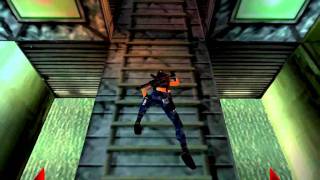 Tomb Raider 3 Walkthrough - Area 51