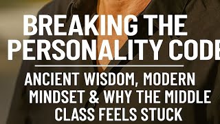 Breaking the Personality Code - David Bederman