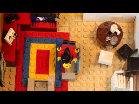 Pussy Con Carne (Lego Musikvideo)