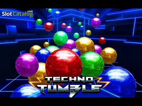 Techno Tumble gameplay video