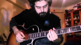 Airegin - Wes Montgomery solo cover