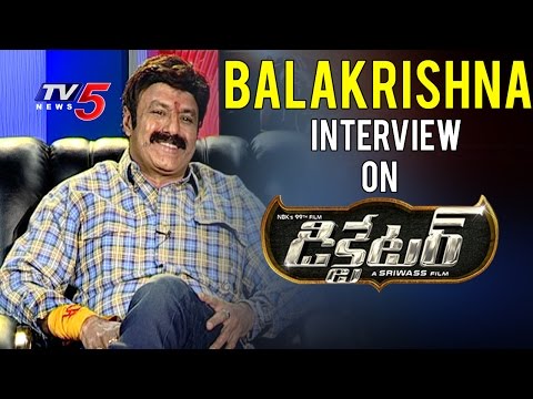 Balakrishna Exclusive Interview On Dictator