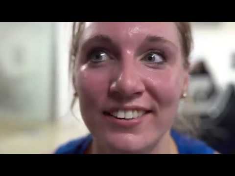 Squash Semifinals German Championships 2019