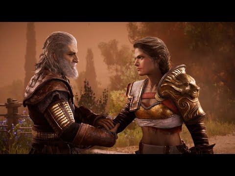 Assassin's Creed Odyssey - Legacy of the First Blade: Episode 3 Launch Trailer Assassin's Creed Odyssey - Legacy of the First Blade: Episode 3 Launch Trailer
