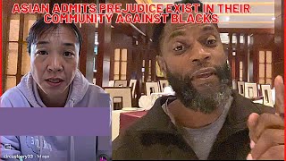 Asian woman exposes the prejudice in the community and says Asians owe Black people for Civil Rights