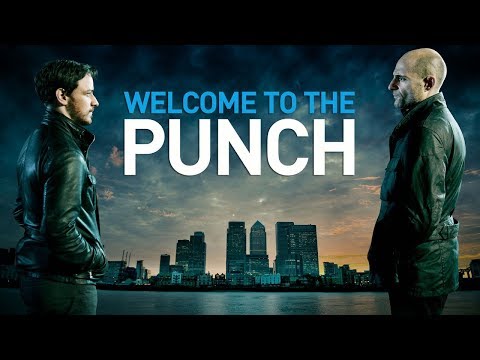 Welcome to the Punch – trailer HD