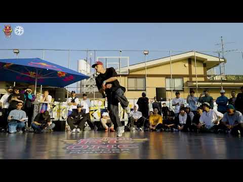 【TOP16 B-BOY】KYOHEI2 vs SOWA │ Red Bull BC One Cypher Japan 2024 Fukuoka │ FEworks