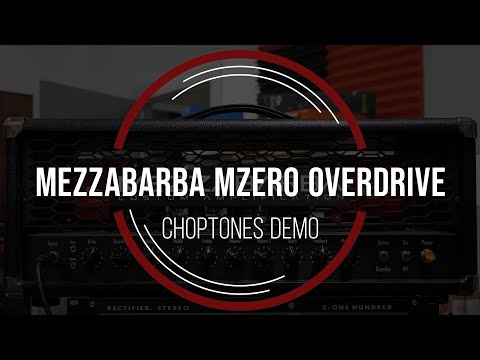 Mezzabarba MZero Overdrive | Playthrough Demo