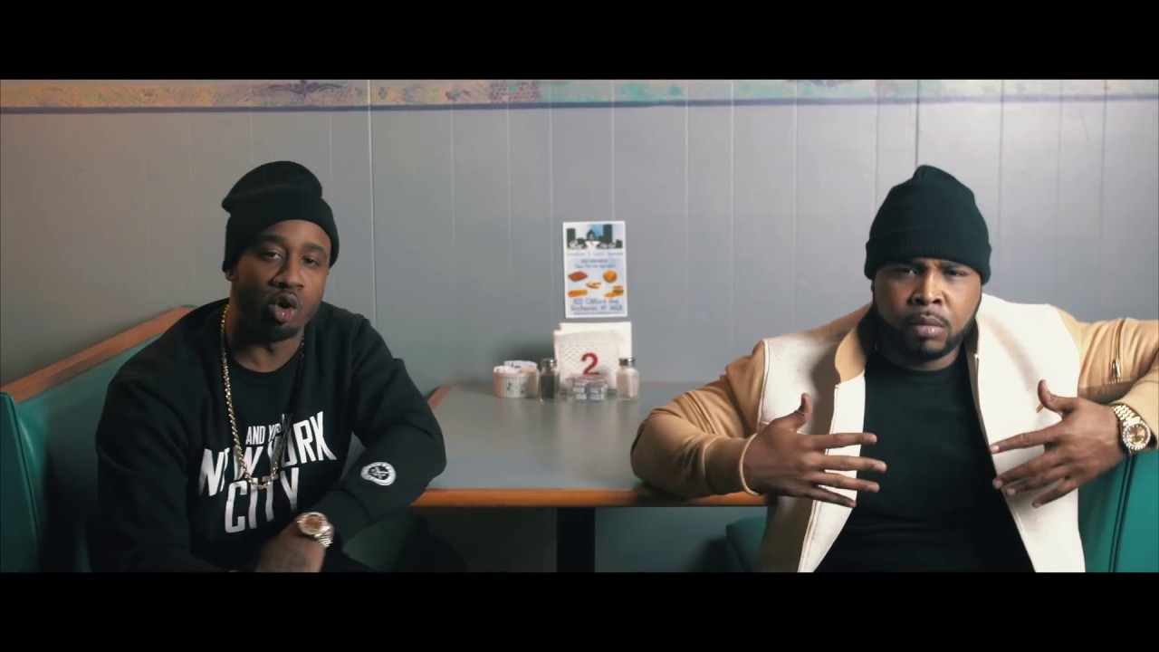 Benny & 38 Spesh – ”Intro”