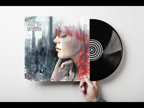 "Same, same…but different" - The Cosmic Trip Advisors - Live album promo