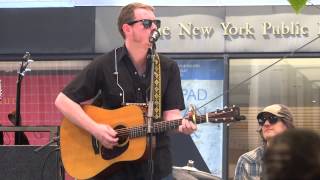 "Happy" - John Fullbright - Lincoln Center  "Americana Fest" - Aug 9 2014