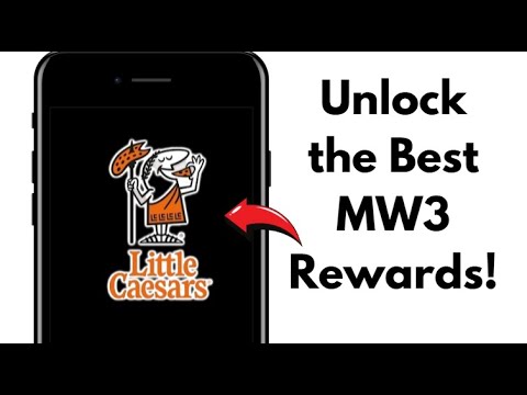 How to Get Little Caesars MW3 Rewards in 2025 (Complete Guide)