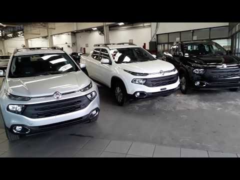 FIAT TORO FREEDOM 4x2  NAFTA 1.8 AT6 0 KM