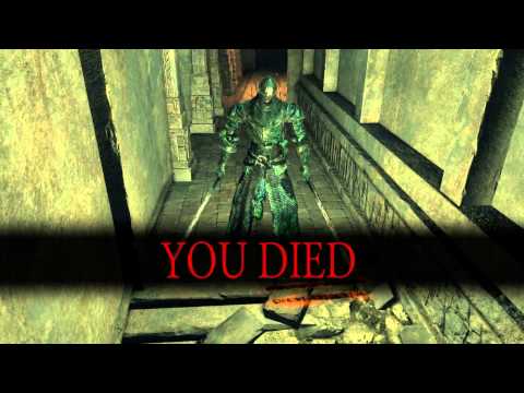 (DLC) Dark Souls 2 Ep. 68 - Ghost Busting - PC HD 1080P