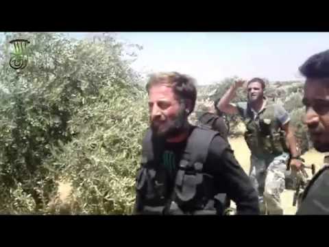 اشتباكات بين لواء الحق وقوات النظام في معركة قطع الوريد في مدينة إدلب