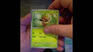 Lets open some Chaos. #pokemon #packopenning #pokemoncards #pokemontcg #youtubeshorts #youtube