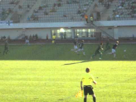 KPV hyökkäys AC Oulua vastaan 2011