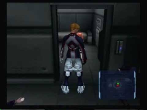Let's Play Xenosaga Episode 1 #30 [The Master Key]