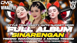 Download lagu DJ SINARENGAN FULL BASS HOREG FULL ALBUM STYLE TRAP PARTY SPESIAL KARNAVAL VIRAL TERBARU 2025 mp3