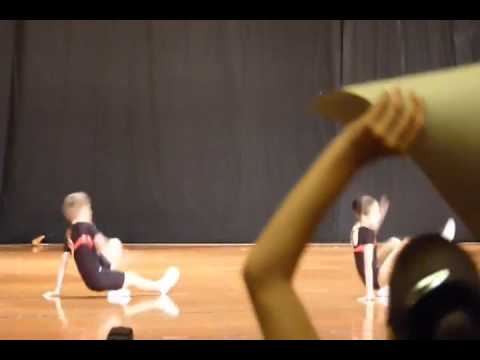 Sorina Darabaneanu si Gavrilovici David -- GIMNIS Iasi