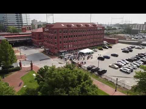 Co-working & Innovation is Making a Splash on the Wilmington Riverfront