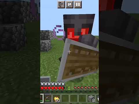 Mani606Gamerz - Minecraft PvP 1Vs1 😈 #youtubeshorts #shortsviral #shorts