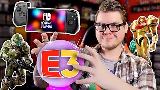 E3 2021 PREDICTIONS! Nintendo Direct Rumor Roundup + Reveal Wishlist | Nintendrew