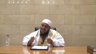 صورة شرح كتاب الإعلام بمثلث الكلام للإمام ابن مالك//32//للشيخ محمد محمود الشنقيطي