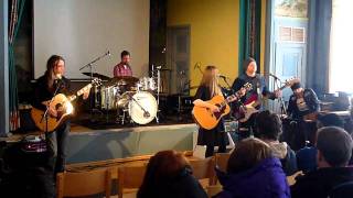 Narum på Valle videregående skole