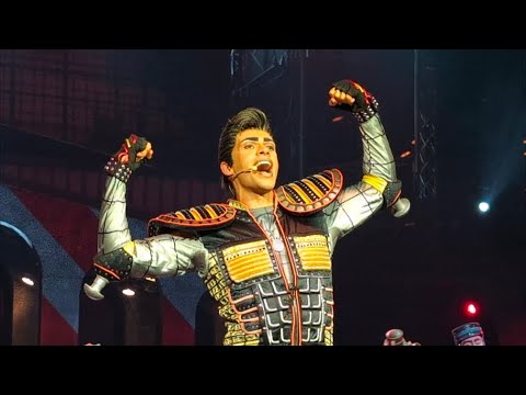 Starlight Express Megamix 01.10.2025 [4K] 🚂