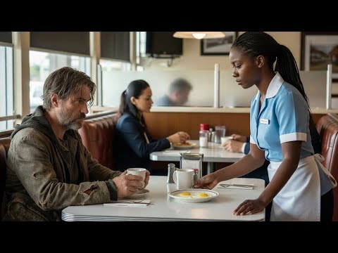 Multimillonario se Disfraza y Pide el Plato Más Barato… la Reacción de la Camarera lo Sorprende