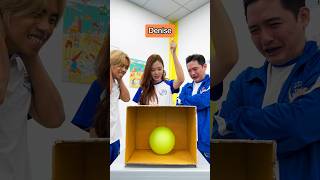 If you pop the balloon, you lose! 😰