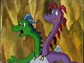 PBS S DragonTales Big Brave Adventures W Funding On VHS NaQis Friends HiT 2000 VHS