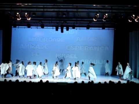 Hakotzrim - Me Avdut le Cherut  - Show das Lehakot