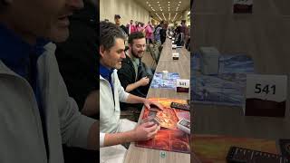 James White Plays Against Fully Graded Deck in Flesh and Blood UPF.