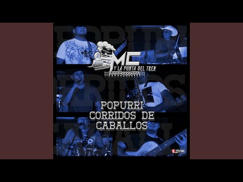 Popurrí Corrido de Caballos