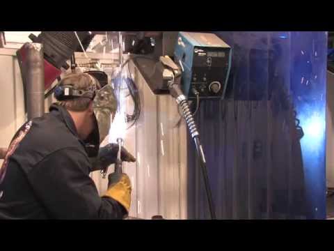 Welding Technology at Central Community College