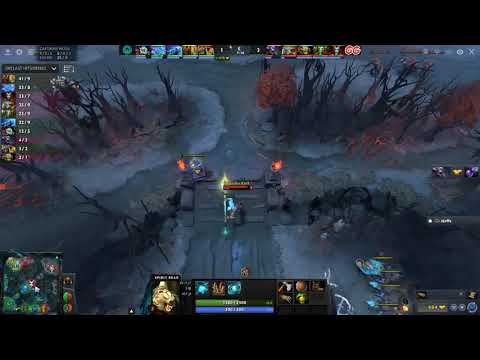 Immortals vs is GG #2 DreamLeague Season 9 North America Qualifier Dota 2 | Watch Dota2