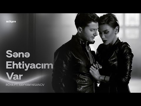 Röya and Xayyam Nisanov