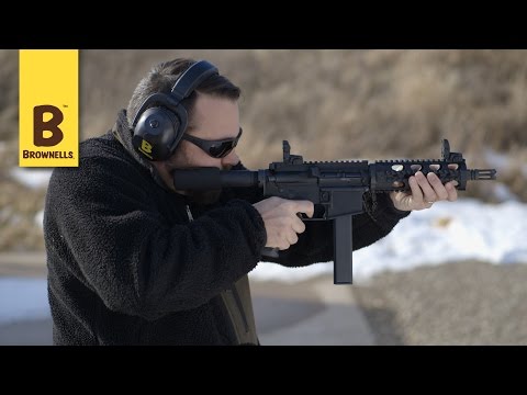 Phase 5 Weapon Systems AR pistol