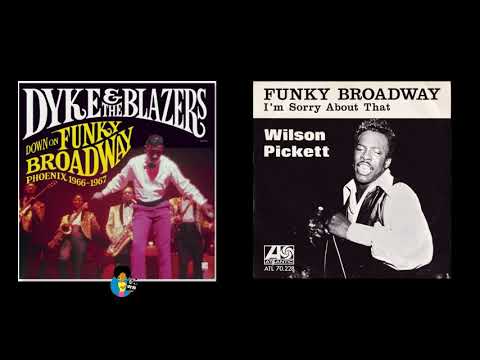 Thumbnail for Who Did It Better? - Dyke and the Blazers vs. Wilson Pickett (1966/67) by Dyke and the Blazers
